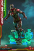 Spider-Man: Far From Home MMS PVC Action Figure 1/6 Mysterio's Iron Man Illusion 32 cm