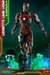 Spider-Man: Far From Home MMS PVC Action Figure 1/6 Mysterio's Iron Man Illusion 32 cm