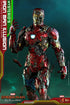 Spider-Man: Far From Home MMS PVC Action Figure 1/6 Mysterio's Iron Man Illusion 32 cm