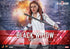 Black Widow Movie Masterpiece Action Figure 1/6 Black Widow Snow Suit Version 28 cm