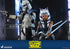 Star Wars The Clone Wars Action Figure 1/6 Ahsoka Tano 29 cm