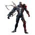 Marvel's Spider-Man: Maximum Venom Artist Collection Action Figure 1/6 Venomized Iron Man 35 cm