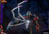 Marvel's Spider-Man: Maximum Venom Artist Collection Action Figure 1/6 Venomized Iron Man 35 cm