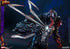 Marvel's Spider-Man: Maximum Venom Artist Collection Action Figure 1/6 Venomized Iron Man 35 cm