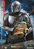 Star Wars The Mandalorian Action Figure 2-Pack 1/4 The Mandalorian & The Child Deluxe 46 cm