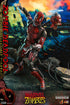 Marvel Zombies Comic Masterpiece Action Figure 1/6 Zombie Deadpool 31 cm