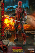 Marvel Zombies Comic Masterpiece Action Figure 1/6 Zombie Deadpool 31 cm