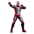 Iron Man 2 Movie Masterpiece Series Diecast Action Figure 1/6 Iron Man Mark V 32 cm