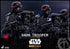 Star Wars The Mandalorian Action Figure 1/6 Dark Trooper 32 cm