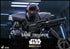 Star Wars The Mandalorian Action Figure 1/6 Dark Trooper 32 cm