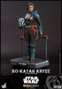 Star Wars The Mandalorian Action Figure 1/6 Bo-Katan Kryze 28 cm