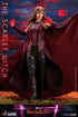 WandaVision Action Figure 1/6 The Scarlet Witch 28 cm