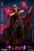 WandaVision Action Figure 1/6 The Scarlet Witch 28 cm