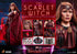 WandaVision Action Figure 1/6 The Scarlet Witch 28 cm