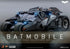 The Dark Knight Trilogy Movie Masterpiece Action Figure 1/6 Batmobile 73 cm