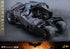 The Dark Knight Trilogy Movie Masterpiece Action Figure 1/6 Batmobile 73 cm