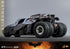 The Dark Knight Trilogy Movie Masterpiece Action Figure 1/6 Batmobile 73 cm