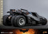 The Dark Knight Trilogy Movie Masterpiece Action Figure 1/6 Batmobile 73 cm