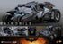 The Dark Knight Trilogy Movie Masterpiece Action Figure 1/6 Batmobile 73 cm