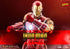 Marvel The Origins Collection Comic Masterpiece Action Figure 1/6 Iron Man 33 cm