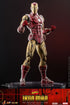 Marvel The Origins Collection Comic Masterpiece Action Figure 1/6 Iron Man 33 cm