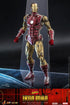 Marvel The Origins Collection Comic Masterpiece Action Figure 1/6 Iron Man 33 cm