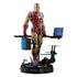 Marvel The Origins Collection Comic Masterpiece Action Figure 1/6 Iron Man Deluxe Version 33 cm