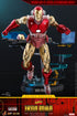 Marvel The Origins Collection Comic Masterpiece Action Figure 1/6 Iron Man Deluxe Version 33 cm