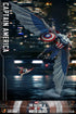 The Falcon and The Winter Soldier Action Figure 1/6 Captain America 30 cm