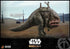 Star Wars The Mandalorian Action Figure 1/6 Blurrg 37 cm