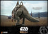 Star Wars The Mandalorian Action Figure 1/6 Blurrg 37 cm