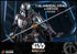 Star Wars The Mandalorian Action Figure 2-Pack 1/6 The Mandalorian & Grogu Deluxe Version 30 cm