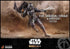 Star Wars The Mandalorian Action Figure 2-Pack 1/6 The Mandalorian & Grogu Deluxe Version 30 cm