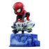 Spider-Man: Far From Home CosRider Mini Figure with Sound & Light Up Spider-Man 13 cm