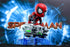 Spider-Man: Far From Home CosRider Mini Figure with Sound & Light Up Spider-Man 13 cm