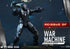 Iron Man 2 Movie Masterpiece Action Figure 1/6 War Machine 32 cm