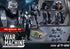 Iron Man 2 Movie Masterpiece Action Figure 1/6 War Machine 32 cm