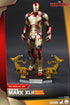 Iron Man 3 Action Figure 1/4 Iron Man Mark XLII Deluxe Ver. 49 cm