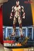 Iron Man 3 Action Figure 1/4 Iron Man Mark XLII Deluxe Ver. 49 cm