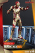 Iron Man 3 Action Figure 1/4 Iron Man Mark XLII Deluxe Ver. 49 cm