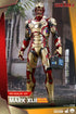Iron Man 3 Action Figure 1/4 Iron Man Mark XLII Deluxe Ver. 49 cm