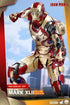 Iron Man 3 Action Figure 1/4 Iron Man Mark XLII Deluxe Ver. 49 cm