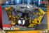 Iron Man 3 Action Figure 1/4 Iron Man Mark XLII Deluxe Ver. 49 cm