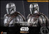 Star Wars The Mandalorian Action Figure 2-Pack 1/6 The Mandalorian & Grogu 30 cm