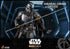Star Wars The Mandalorian Action Figure 2-Pack 1/6 The Mandalorian & Grogu 30 cm