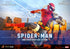 Spider-Man Videogame Masterpiece Action Figure 1/6 Cyborg Spider-Man Suit 2021 Toy Fair Exclusive