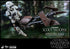 Star Wars Episode VI Action Figure 1/6 Scout Trooper & Speeder Bike 30 cm