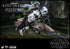 Star Wars Episode VI Action Figure 1/6 Scout Trooper & Speeder Bike 30 cm