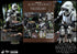 Star Wars Episode VI Action Figure 1/6 Scout Trooper & Speeder Bike 30 cm
