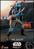 Star Wars The Mandalorian Action Figure 1/6 Axe Woves 30 cm
